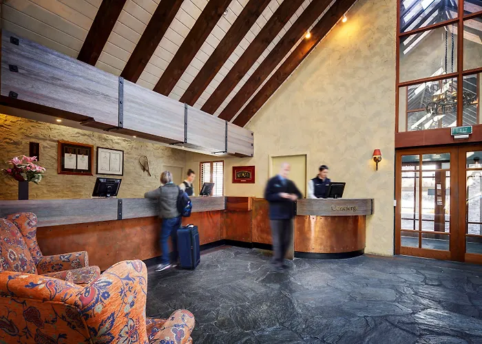 Rendezvous Heritage Hotel Queenstown