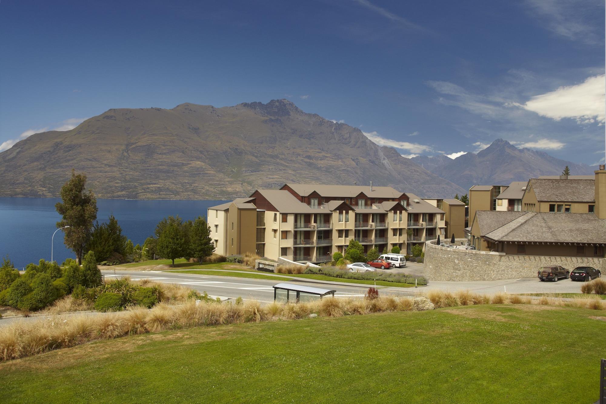 Rendezvous Heritage 4* Queenstown