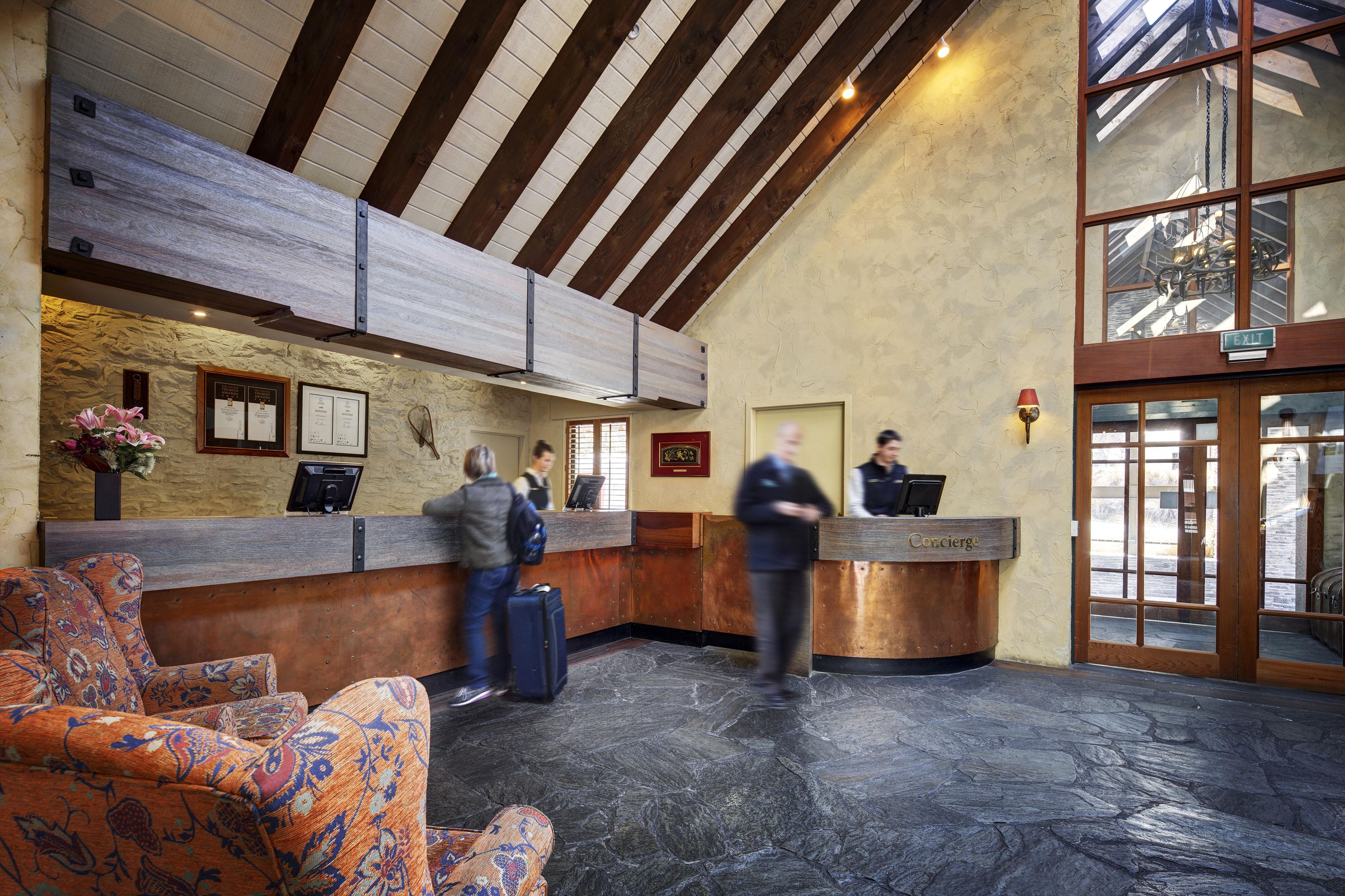 Rendezvous Heritage Hotel