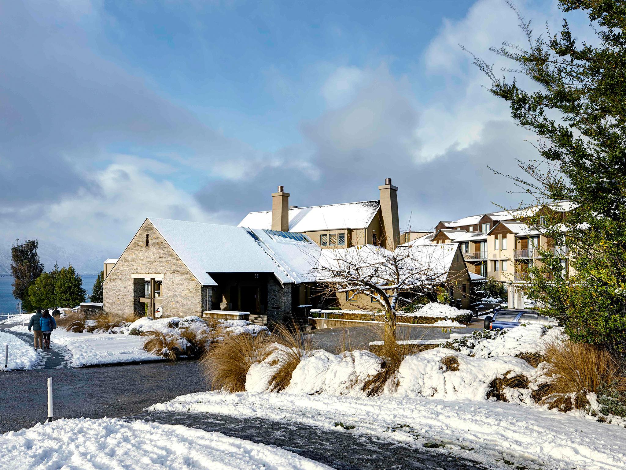 Rendezvous Heritage 4* Queenstown