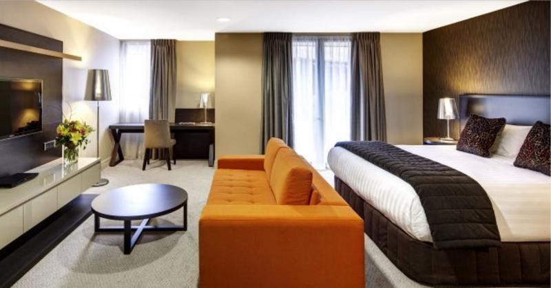 Rendezvous Heritage Hotel