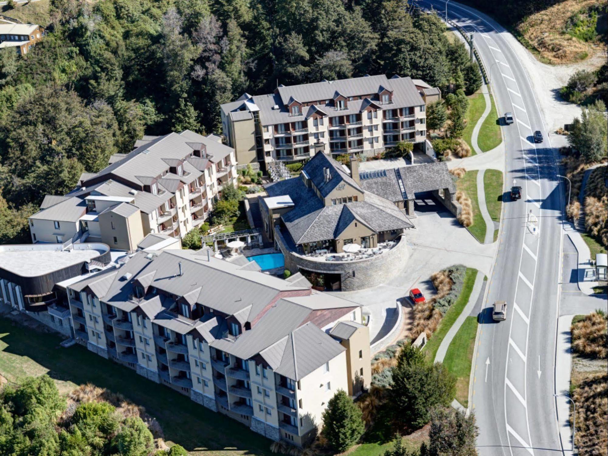 Rendezvous Heritage Hotel 4*