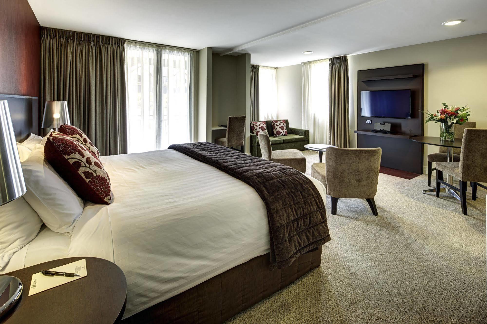 Rendezvous Heritage 4*