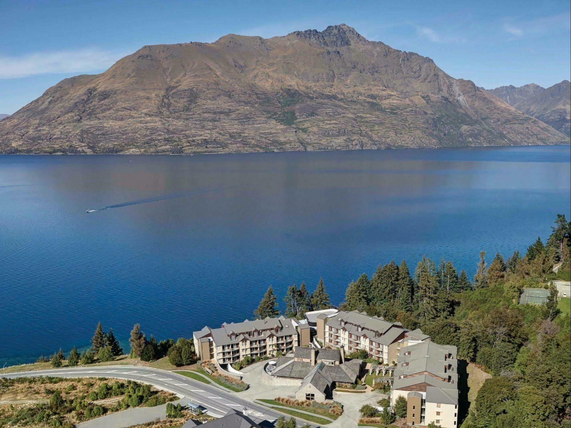 Rendezvous Heritage Hotel
